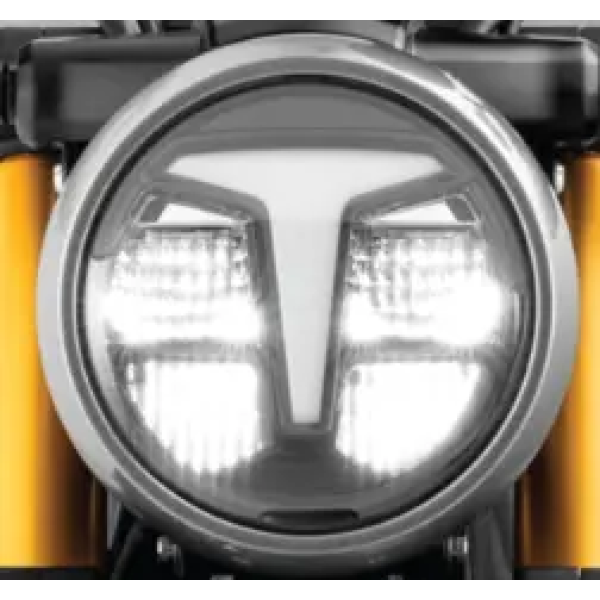 Headlamp Led Nf229760 Tvs Ronin 225 (oem),
