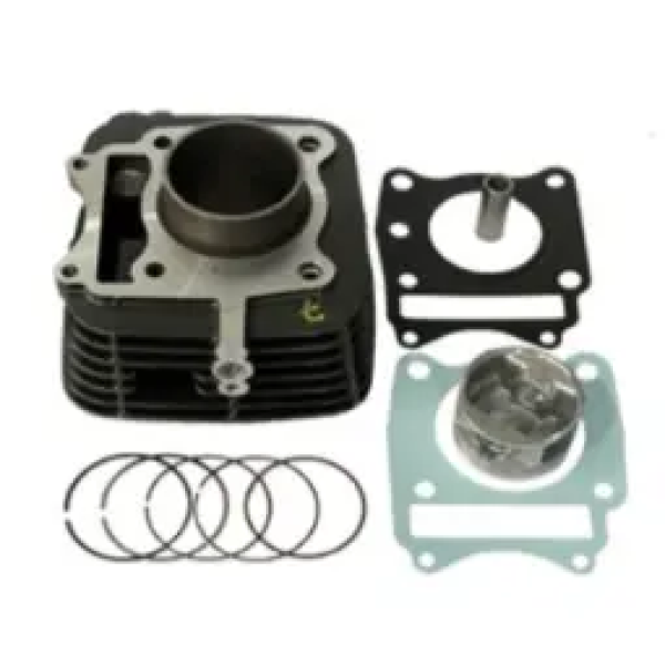 Kit Cylinder Block Piston Rtr200 B Nf321160 Tvs Apache Rtr 4v 160 (oem),