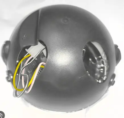 Head Lamp Assembly - Xl Super P1160030 Tvs Xl Super 75 (oem),