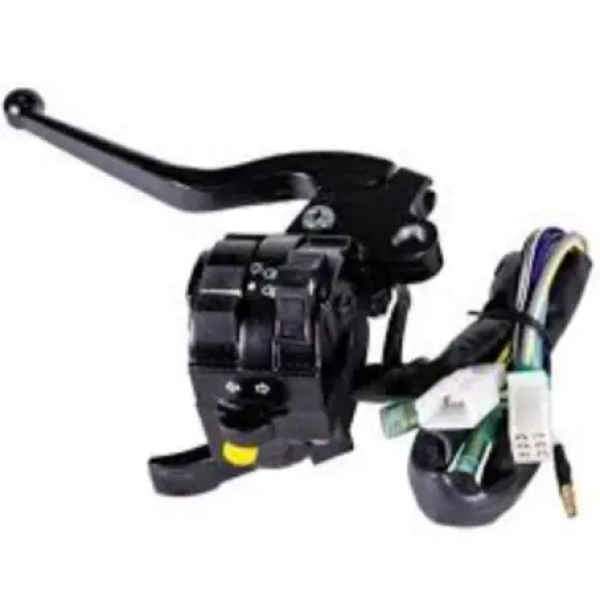 Control Lever Assembly L 1 P6150080 Tvs Xl 100 100 (oem),