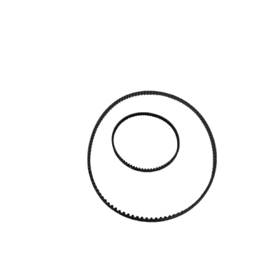 CVT fan belt compatible for Ather 450 , 450X (set of 2)