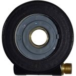 1040741/A - SPEEDO DRIVE - BLACK Meter Pinion For All Royal Enfield UCE Engine 100% Original