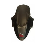 Abs Front Fender Sub Assly Brk Blk-Deca For Bajaj Pulsar N160 | F250 | N250