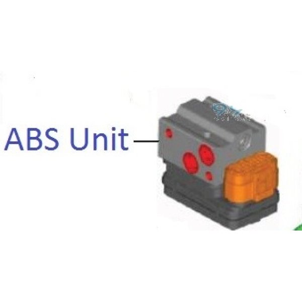 ABS Unit For Bajaj Pulsar 180F Neon BS4