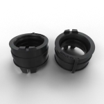 Adaptor Throttle Body For Royal Enfield Meteor 350 | All New Classic 350 | Hunter 350 | Bullet 350