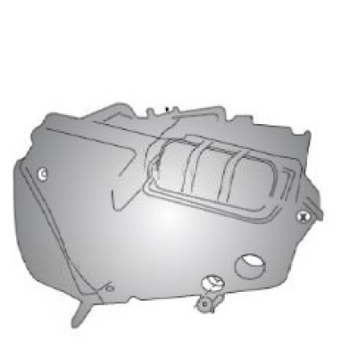 Air Filter Assly A101 Sai For Bajaj Avenger Street 220 UG | Avenger Cruise 220 UG