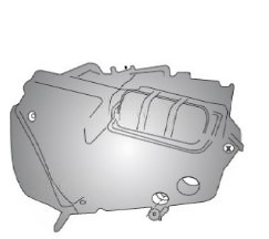 Air Filter Assly A101 Sai For Bajaj Avenger Street 220 UG | Avenger Cruise 220 UG