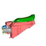 Air Filter Box For Bajaj Pulsar P150 | N150