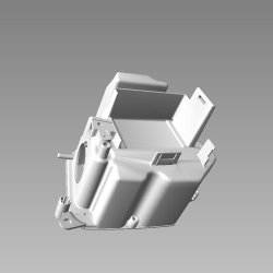 Air Filter Box For Hero HF Deluxe | Glamour| Glamour FI |HF Deluxe Eco |HF-Deluxe iBS | Passion Pro| Passion Pro i3S| Passion Pro TR | Splendor iSmart | Splendor+ |Splendor Pro...