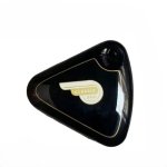 Air Filter Box With Sticker Black For Royal Enfield Classic 350