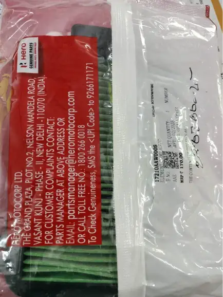 Air Filter | Duet | Hero