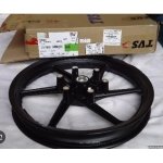 Alloy Wheel Disk Rear(17x2.15) For Apache RTR 160 2V | Apache RTR 180 2V | TVS