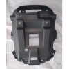 Back Cover Cum Speedo Flap For Bajaj Dominar 400 | Dominar250| Dominar400 Touring