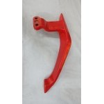 Back Grip Left side Red For Splendor iSmart | Hero