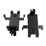 Back Plate Assembly For Royal Enfield Bullet 350 KS ABS