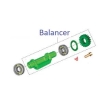 Balancer Assembly For Bajaj Pulsar 125