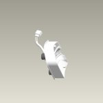 Base Compete Tail Light For Hero Super Splendor