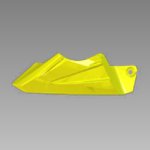 Belly Pan Left Side(MYE,Y-153) For Hero Karizma