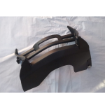 Belly Pan Middle Side For Pulsar 125 Split Seat | Bajaj
