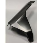 Belly Pan Right Head Satin Black Decal For Dominar 400 | Dominar 250 | Bajaj