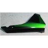 Belly Pan Right Head Satin Green Decal For Dominar 400 | Bajaj
