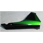 Belly Pan Right Head Satin Green Decal For Dominar 400 | Bajaj