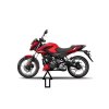 Belly Pan Right Red Dec For Bajaj Pulsar P150 | N150