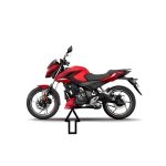 Belly Pan Right Red Dec For Bajaj Pulsar P150 | N150