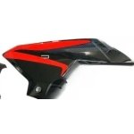 Belly Pan Right Side With Red Decal For Pulsar 150 Twin Disc BS4 | Bajaj