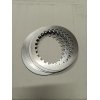 Benelli imperial 400 clutch pressure plate