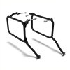 Black Adventure Pannier Rails For Royal Enfield New Himalayan