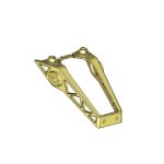 Blinker Bracket Moon Light Silver For Bajaj Pulsar 200NS | Pulsar NS200