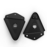 Bracket Side Panel Right Side For Royal Enfield Interceptor INT 650 | Continental GT 650