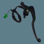 Brake Lever And Holder Assembly Right Hand For Royal Enfield Classic 350 | 500 | Bullet 350