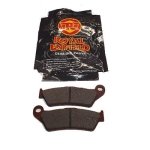 Brake Pad Set Front Caliper For Royal Enfield Himalayan