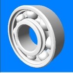 Brg Ball Radial 6202 For Hero Maestro