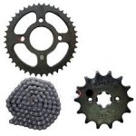 Chain Sprocket Kit | Discover 150cc (F&Amp;S) | Rolon