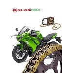 Chain Sprocket Kit | Ninja 650r/Nimja650r Abs (17-18)/Z650(2017) Z650 Abs (17-18) Versys 650 Tourer /City(2011)Versys 650 Lt (2016) Versys 650 (2007-2018)Verya 650abs (2007-11)...
