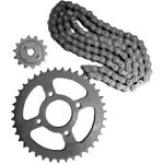 Chain Sprocket Kit | Pulsar 180 Cc New March 2006 | Rolon