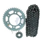 Chain Sprocket Kits | Fz16/Fzs/Fazer 150cc | Rolon