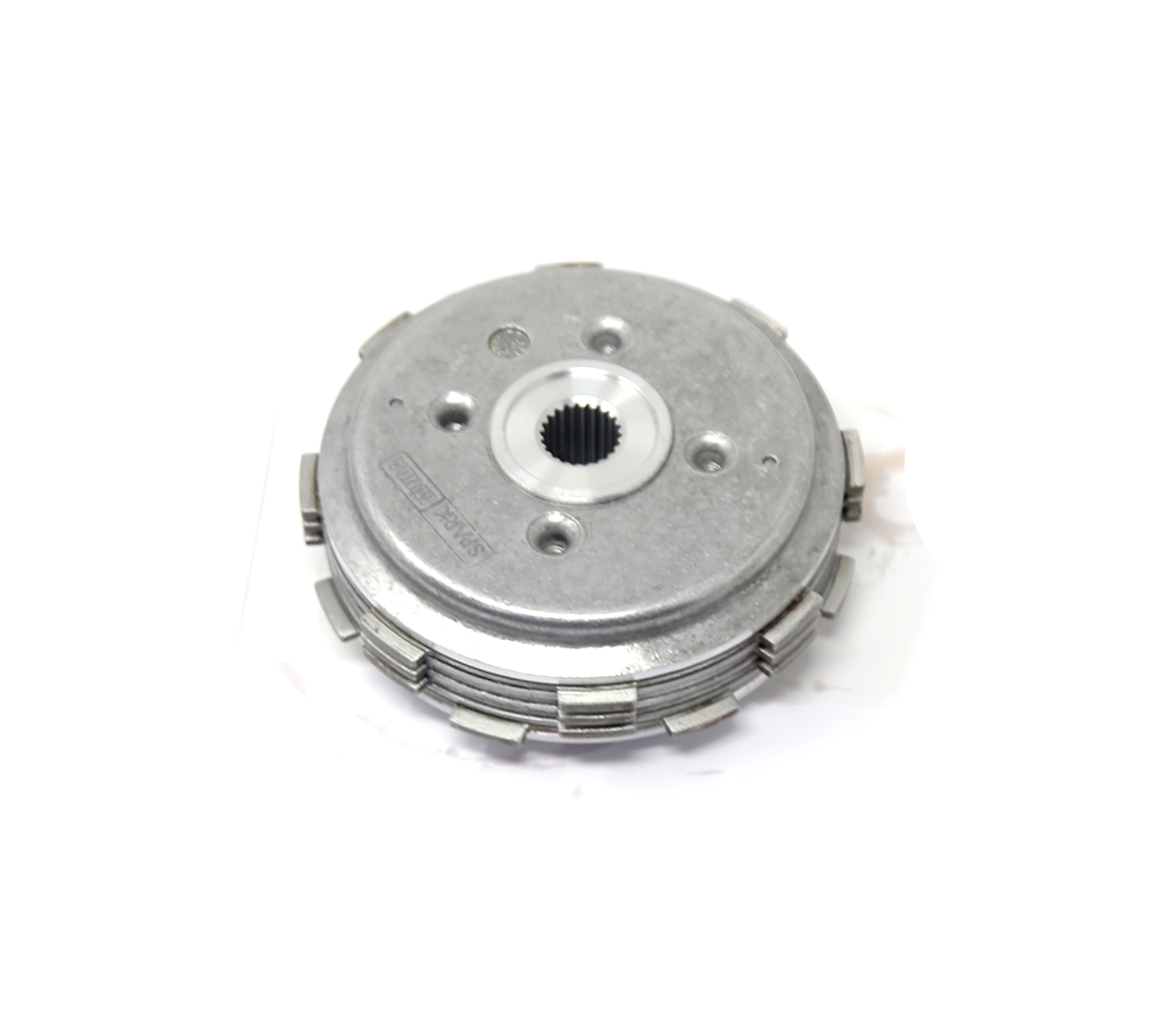 Clutch Assembly For Honda Shine | Stunner | Spark Minda – Indian