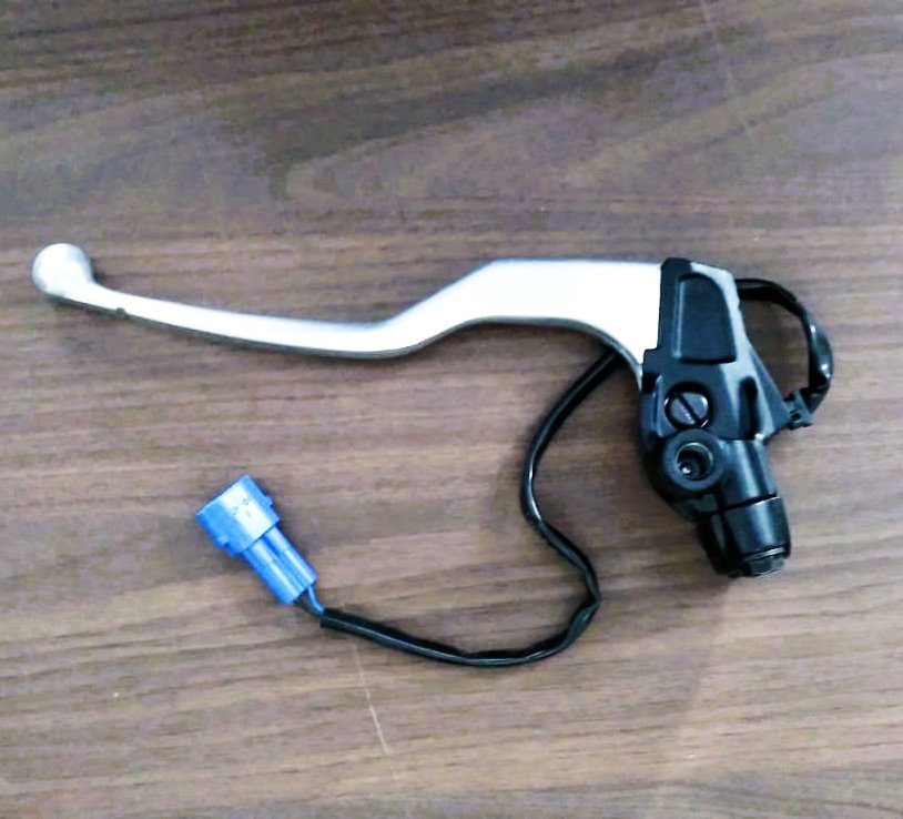 Clutch Lever Assembly For TVS Apache 200 4V 160 4V BS6| 160 2V |180 2V  Raider 125