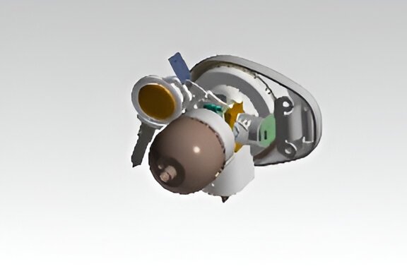 Common Key Set For Royal Enfield Classic 350 ABS | Classic 500 ABS ...