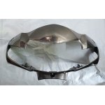 COVER FRONT HANDLE | GENY GRAY METALLIC | HONDA ACTIVA 3G HET | HONDA