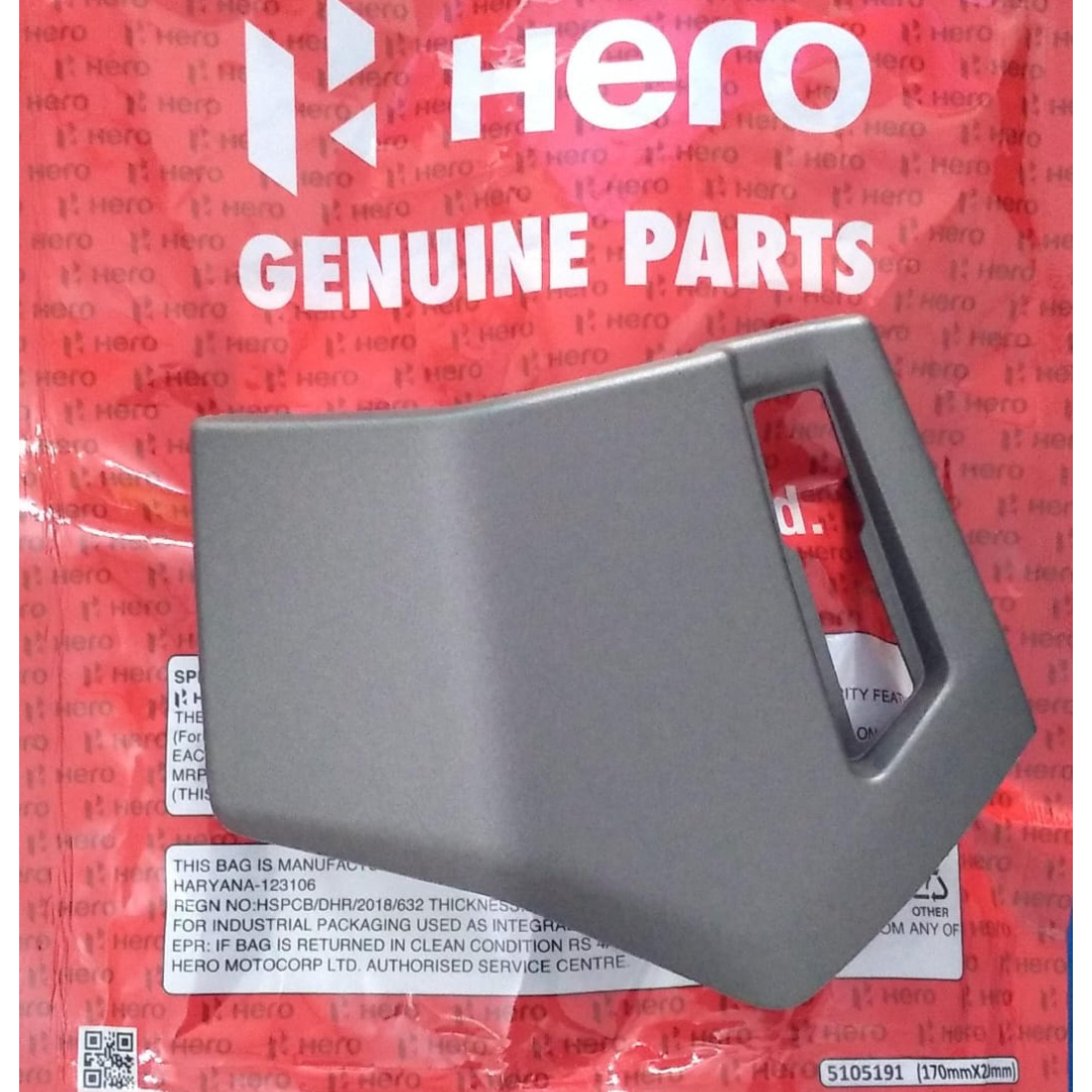 Cover Handle Right Side RR For Maestro EDGE | Hero