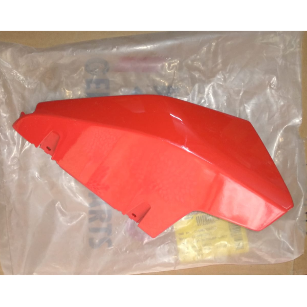 Cowl Under Red(Belly Pan) Left Side For Xtreme (CBZ Xtreme )| Hero