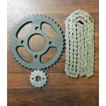 Drive Chain Kit For Bajaj Pulsar P150 Single Disk | Twin Disk