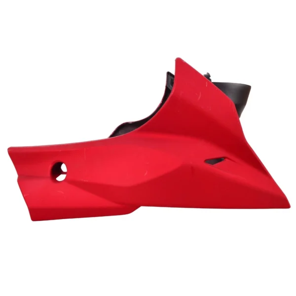 Engine Guard Set Racing Red For TVS Apache RTR 160/200 4v - Buy Online ...