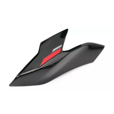 Fairing Front Right Side Glos Brklyn Blk-Dec For Bajaj Pulsar N160 | Pulsar N250
