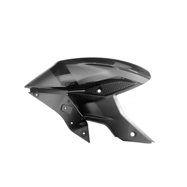 Flap Tank Left Side Glos Brkln Black Dec For Bajaj Pulsar N160 | Pulsar N250
